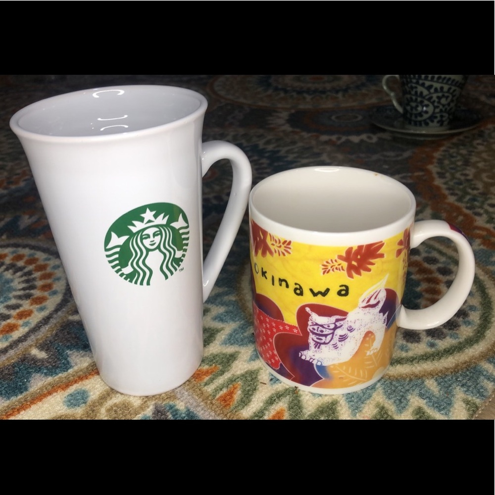Starbucks Mug Bundle